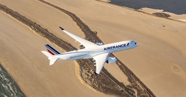 Letnia oferta Air France. Nowe połączenia i więcej lotów do Afryki