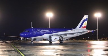 Air Moldova połączy Kiszyniów z Barceloną