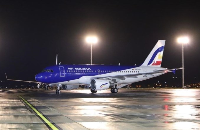 Air Moldova połączy Kiszyniów z Barceloną