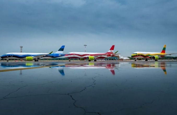 Ponad 17 mln euro zysku w Q3 i wzrost przychodów w airBaltic