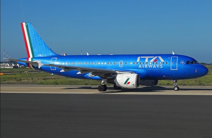 Włoski rząd rozważa sprzedaż ITA Airways Lufthansie i spółce kolejowej