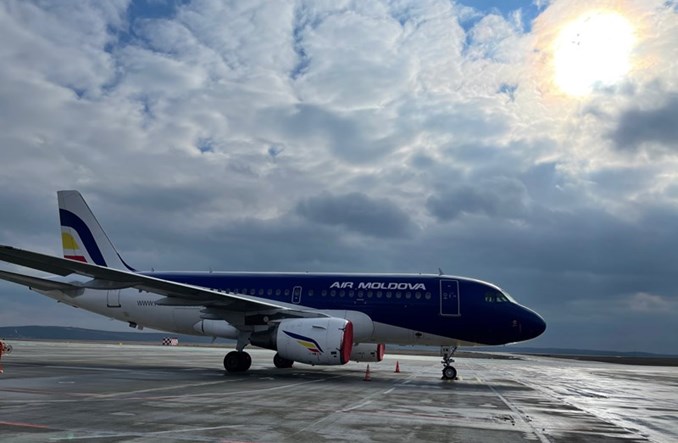 LOT podwaja podaż do Kiszyniowa. Air Moldova na dłużej w Modlinie