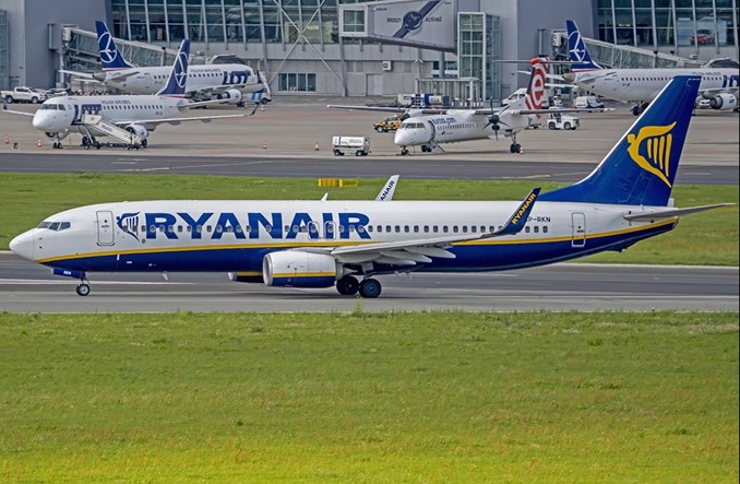 Ryanair otworzy centrum szkoleniowe w Polsce?