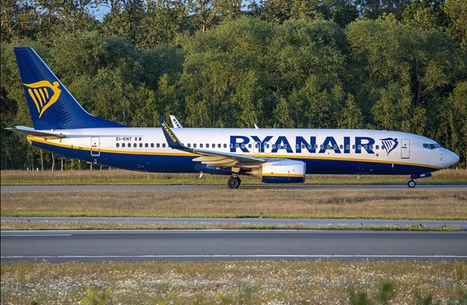 Ryanair: Nowe trasy z Krakowa, Łodzi, Poznania i Wrocławia