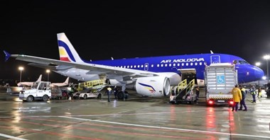 Air Moldova sprzedaje bilety mimo zakazu. Duże zaniedbania bezpieczeństwa