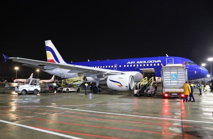 Air Moldova sprzedaje bilety mimo zakazu. Duże zaniedbania bezpieczeństwa