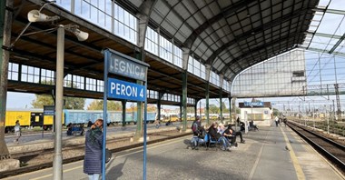 Dolkom dokończy częściowy remont stacji Legnica