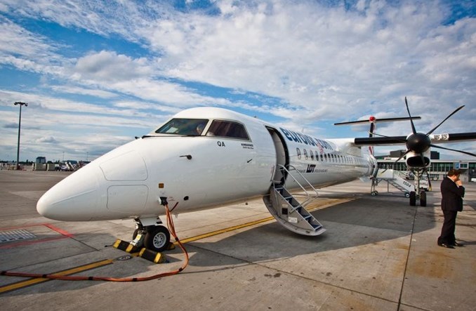 Pożegnalny rejs Dasha wokół Warszawy