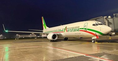 Aeroitalia poleci z Mediolanu do Lublina! Znamy rozkład
