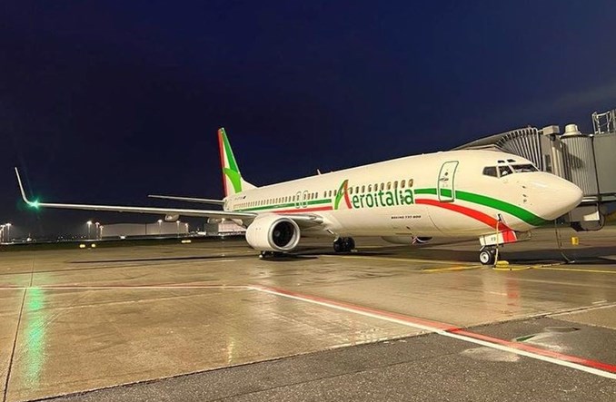 Aeroitalia poleci z Mediolanu do Lublina! Znamy rozkład
