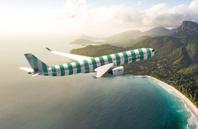 Odrzutowce Condora dolecą wiosną do nowego portu w Gizie