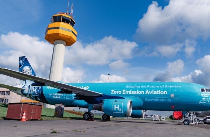 Intermodalność: Przyszłość podróży lotniczych