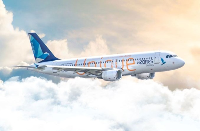 Azores Airlines zostaną sprywatyzowane 