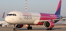 Wizz Air przewiózł 3,7 mln pasażerów w listopadzie