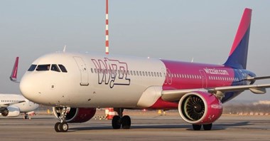 Wizz Air zawiesi loty do Kiszyniowa. Nowa trasa z Jassów do Berlina