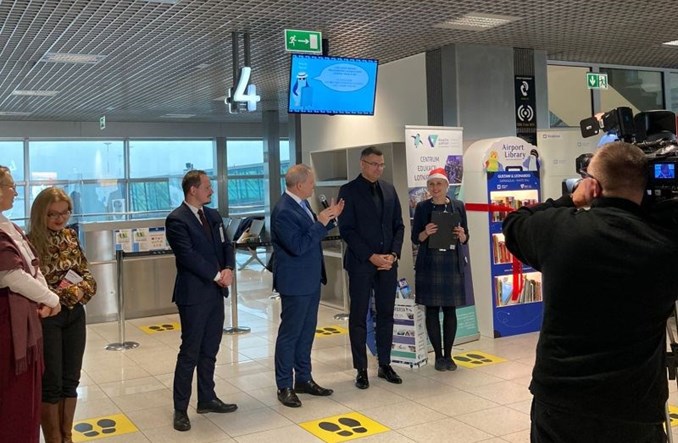 Kraków: Mikołajowa niespodzianka dla pasażerów