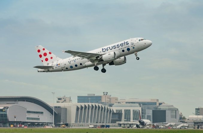 Brussels Airlines powrócą do Warszawy
