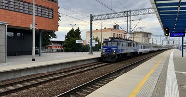Będzie bezpośredni pociąg Leszno – Warszawa