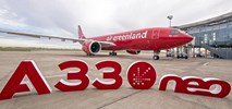 Air Greenland odebrały pierwszego airbusa A330neo