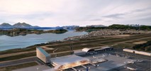 Bodø: Zielone światło dla nowego lotniska (wizualizacje)