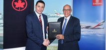 Emirates i Air Canada łączą programy lojalnościowe