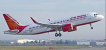 Air India w 2023 r. powiększy flotę o 42 samoloty