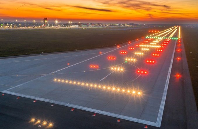 Katowice: Ponad 240 tys. pasażerów w listopadzie