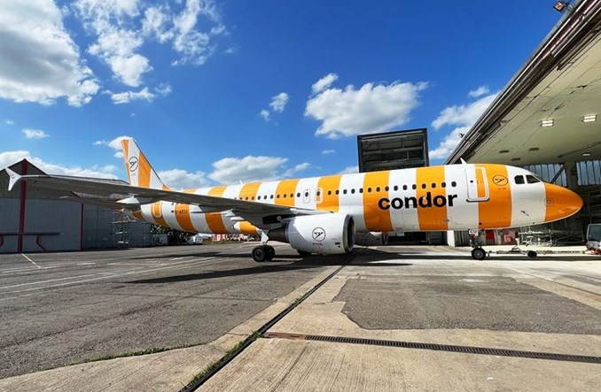 Condor zakłada w Estonii linie Marabu