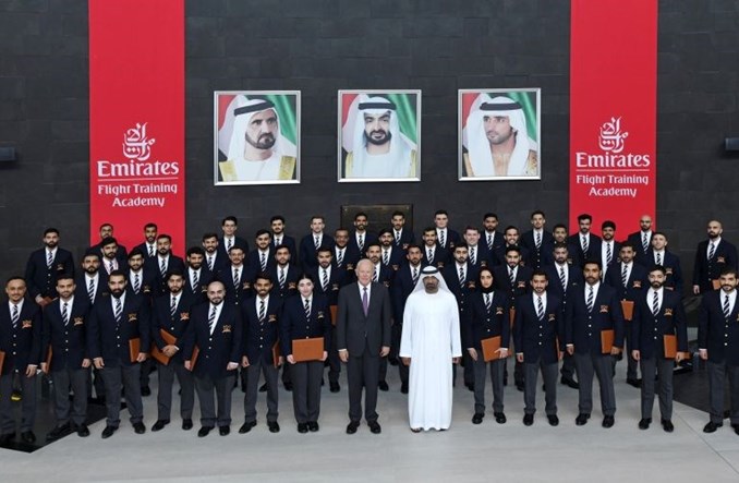 53 nowych pilotów ze świadectwami EFTA