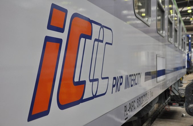 PKP Intercity skasowało postoje pociągów w Modlinie