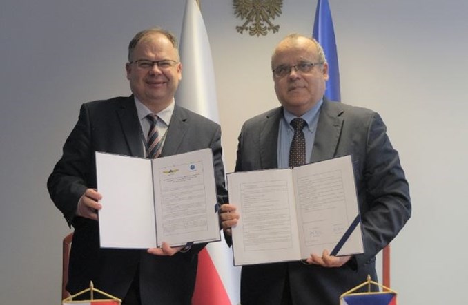 Ważne porozumienie polsko-czeskie dotyczące ultralekkich maszyn
