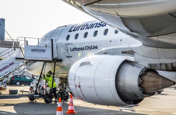 Berlin zablokował wypłatę premii dla zarządu Lufthansy