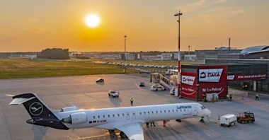 Lufthansa wraca do Jasionki i połączy znów Rzeszów z Monachium