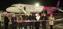 Wizz Air poleciał z Bydgoszczy do Luton