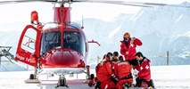Szwajcaria: Tak się ratuje w wysokich górach (zdjęcia)