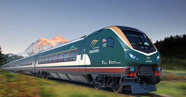 Amtrak prezentuje Airo, czyli nowe składy Siemensa