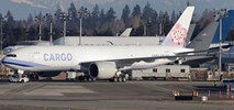 China Airlines odebrały piątego boeinga B777F