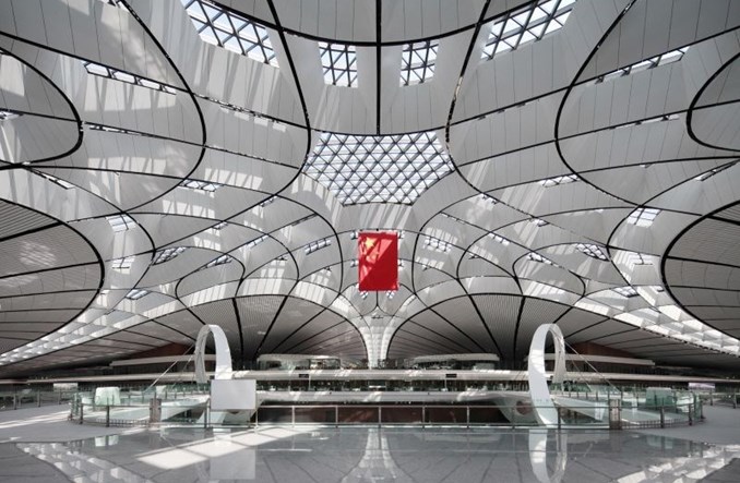 Chiny planują wzrost liczby lotów oraz szybką odbudowę liczby pasażerów