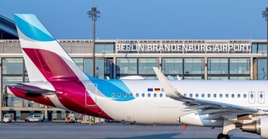 Eurowings dolecą wiosną z Berlina do pięciu nowych destynacji