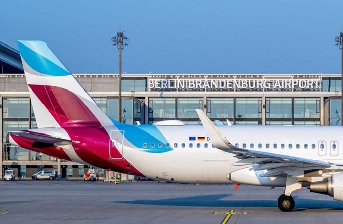 Eurowings dolecą wiosną z Berlina do pięciu nowych destynacji