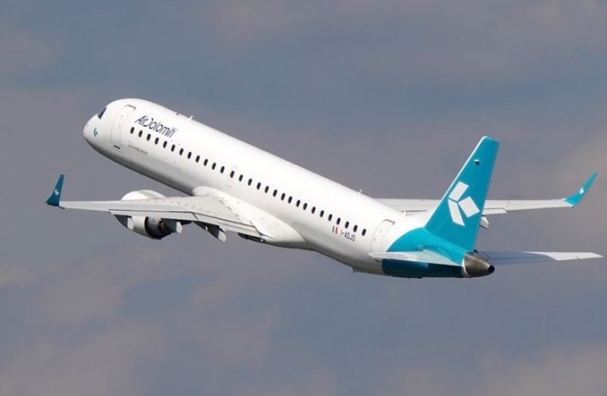 Air Dolomiti zastąpi Lufthansę w locie do Krakowa
