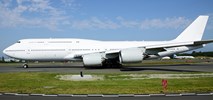 Pierwszy B747-8 BBJ będzie zezłomowany po około 30 godz. lotu