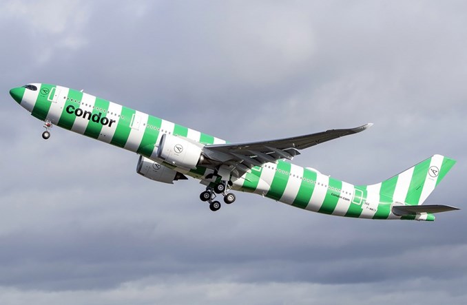 Condor zamawia kolejne airbusy A330neo
