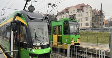 Poznań. Tramwaj elektryczny ma 125 lat