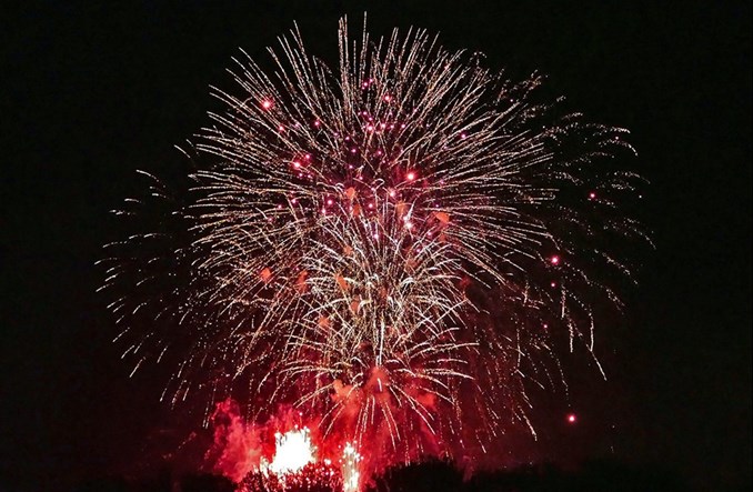 PAŻP: Informacja w sprawie sylwestrowych pokazów pirotechnicznych