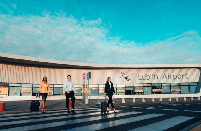 Lublin: Rekordowy lipiec i popularne rejsy do Gdańska