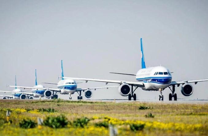 Chiny znoszą restrykcje i przygotowują się na większą liczbę lotów