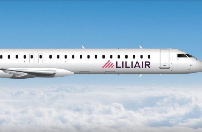 Nowe linie LILIAIR zbliżą Karyntię do trzech miast Niemiec
