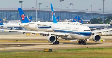 China Southern Airlines uruchomią trzecią trasę do Amsterdamu