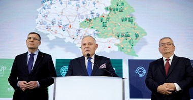 Furgalski: PGE musi zapewnić zieloną energię dla kolei